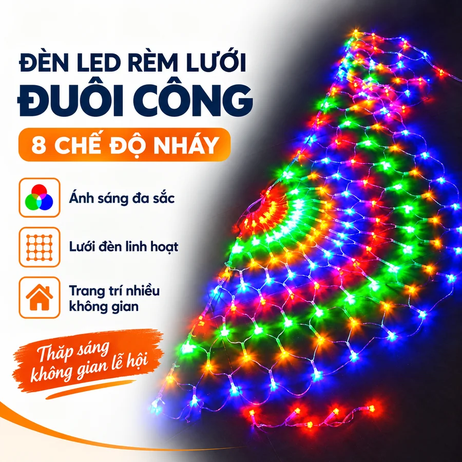 Đèn LED đuôi công